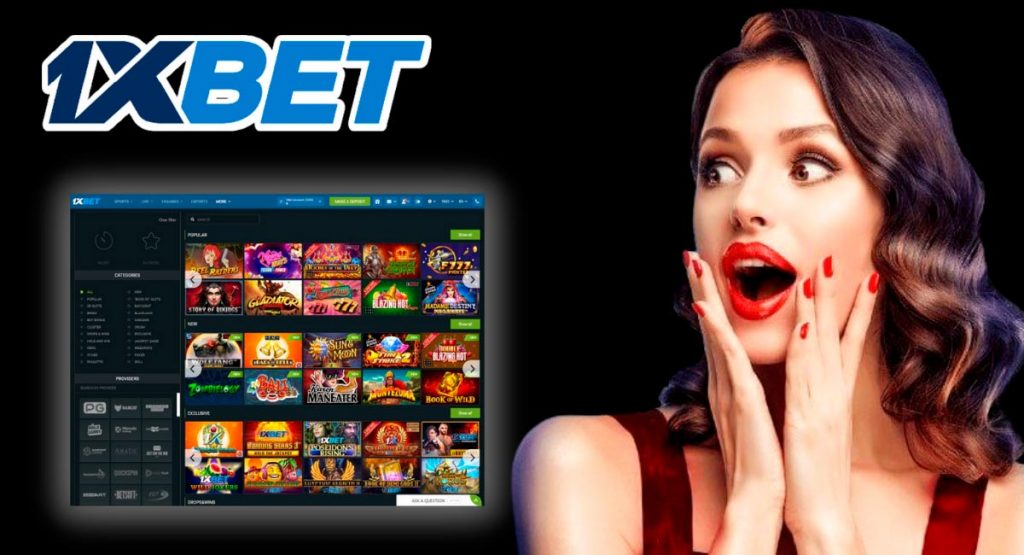 1xBet is India online casino