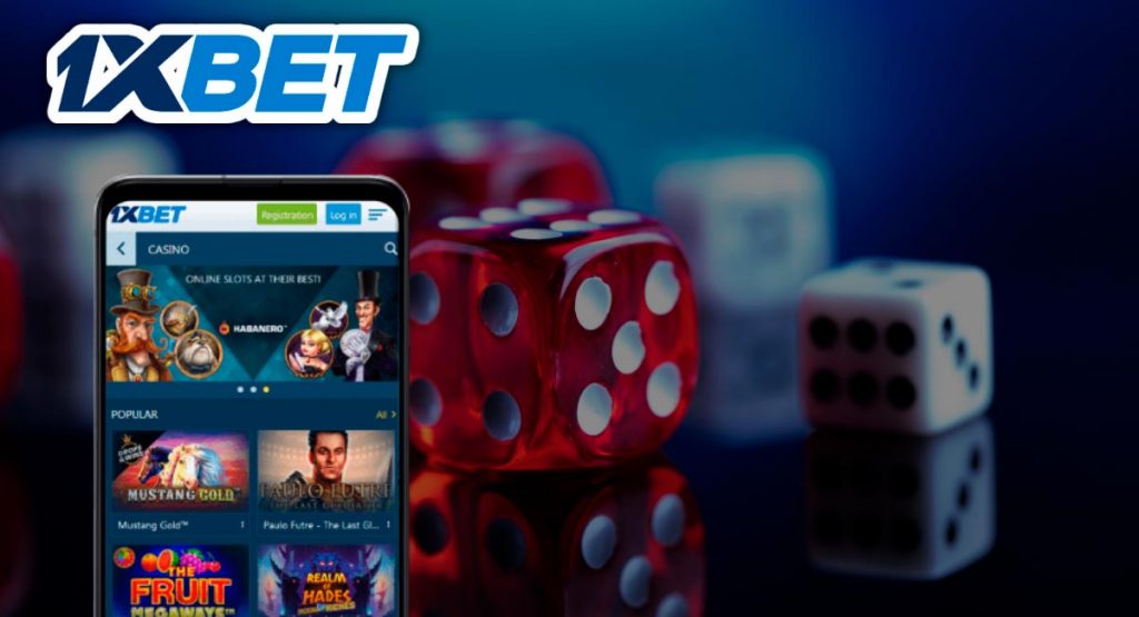 1xbet is a great mobile casino