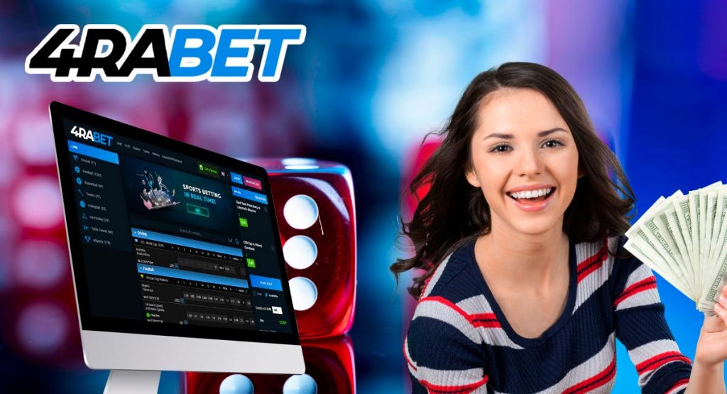 4rabet is India online casino
