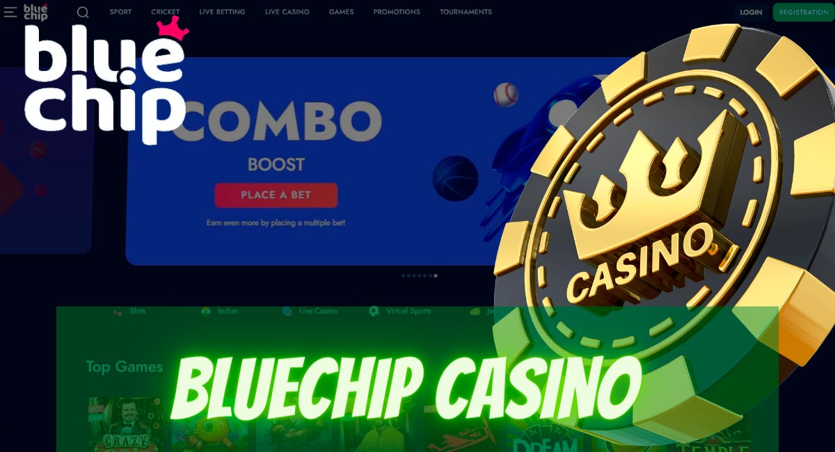 Bluechip Casino is a world-class online casino