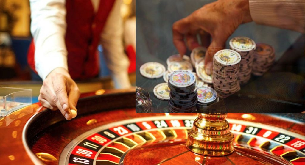 Online casino games