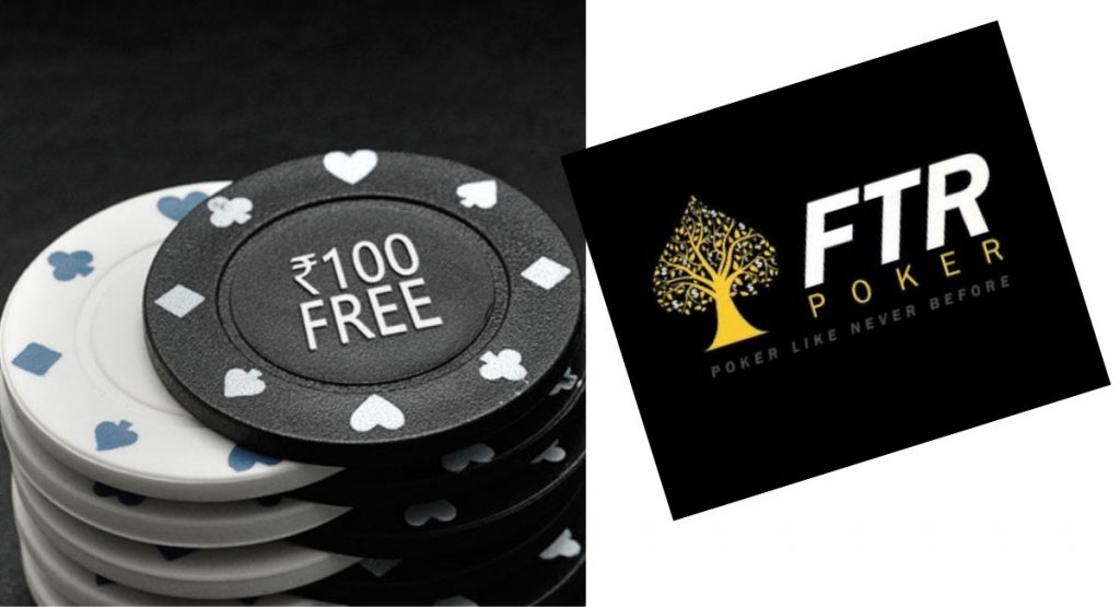 FTR site by playing poker