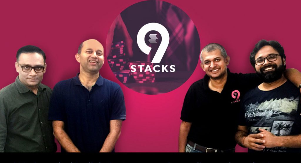 Who were the Founders of 9 Stacks Poker