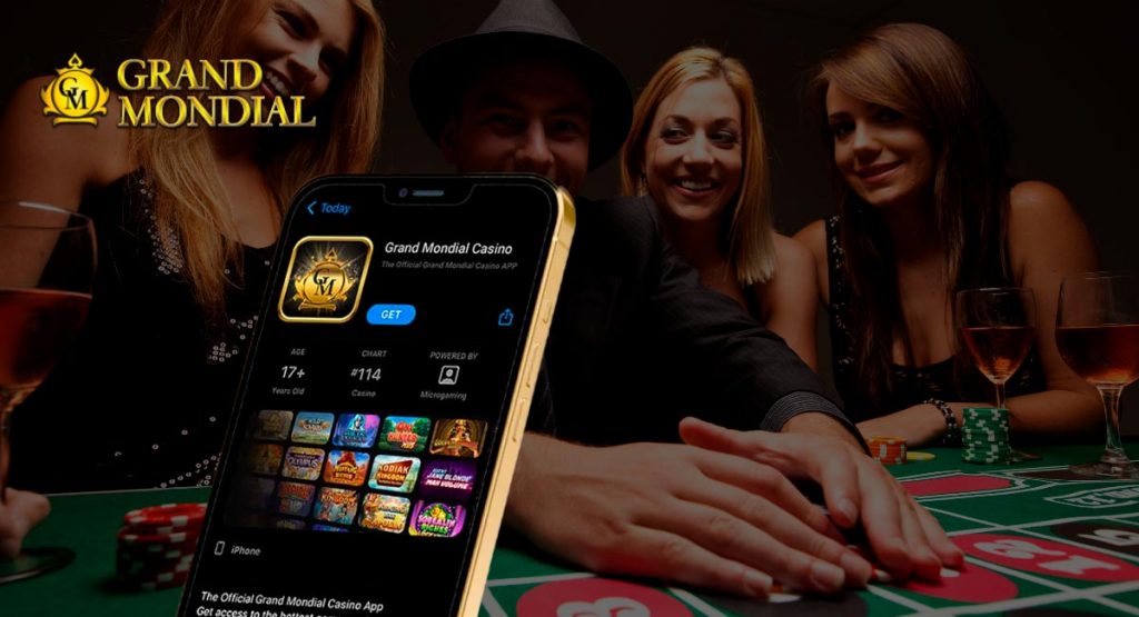Grand Mondial mobile casino