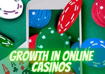 What Are The Reason Behind The Upward trend Of Online Casinos?