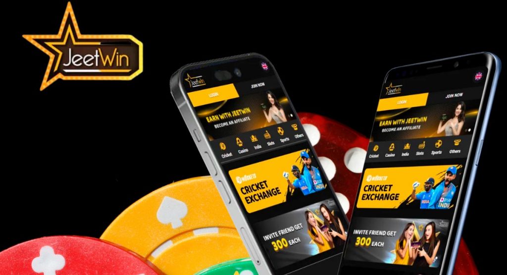Jeetwin is a great mobile casino