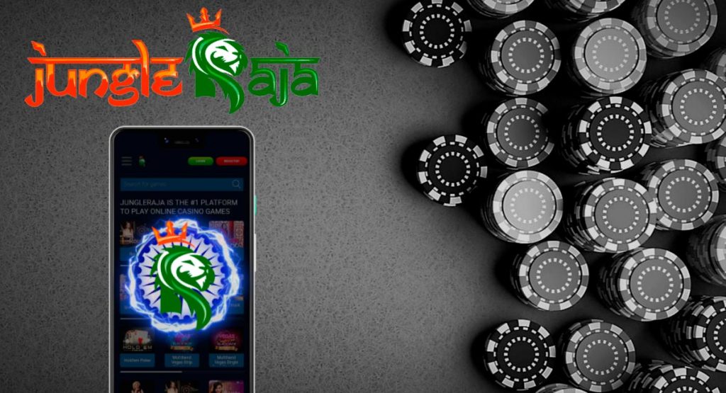 Jungleraja is a great mobile casino