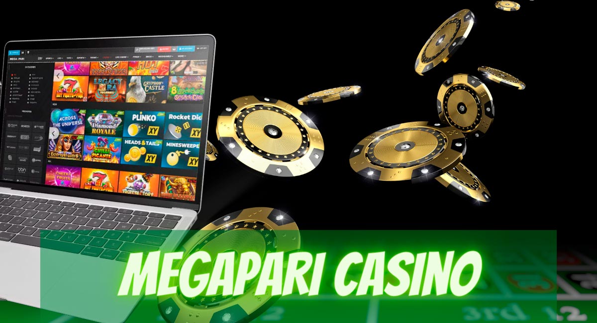MEGAPARI casino review