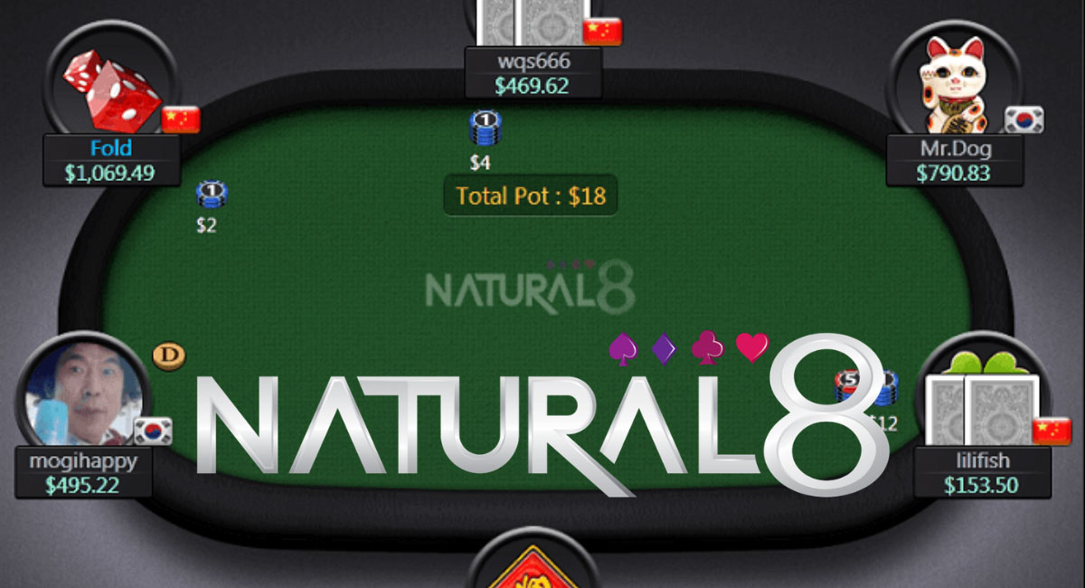Natural8 offers the best platform