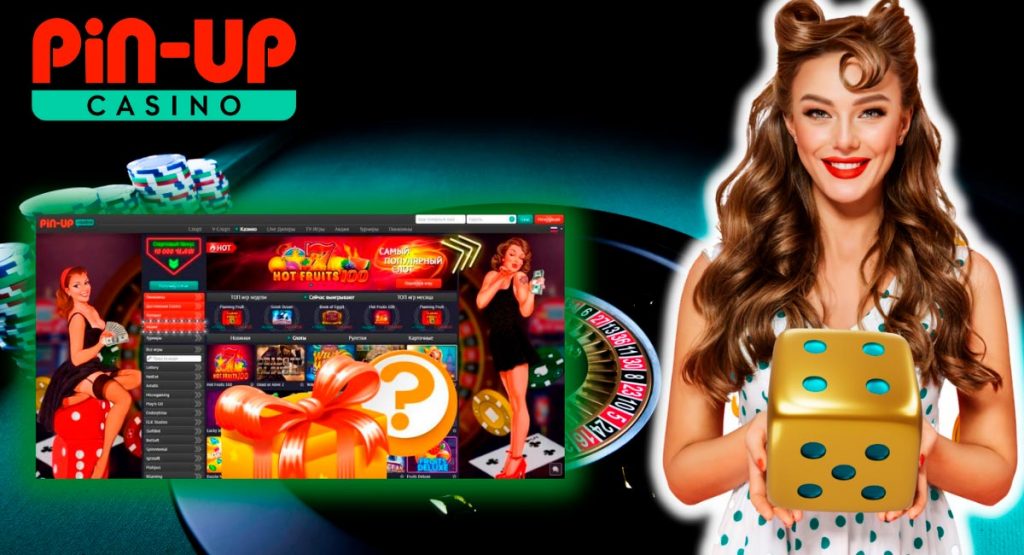 Pin up is India online casino