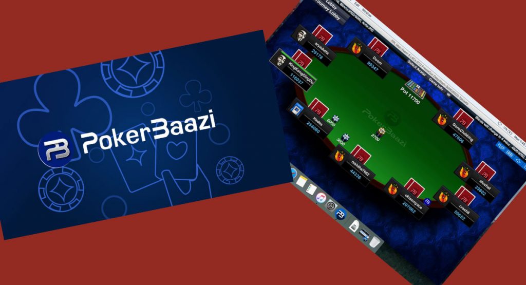 PokerBaazi is best site to play poker