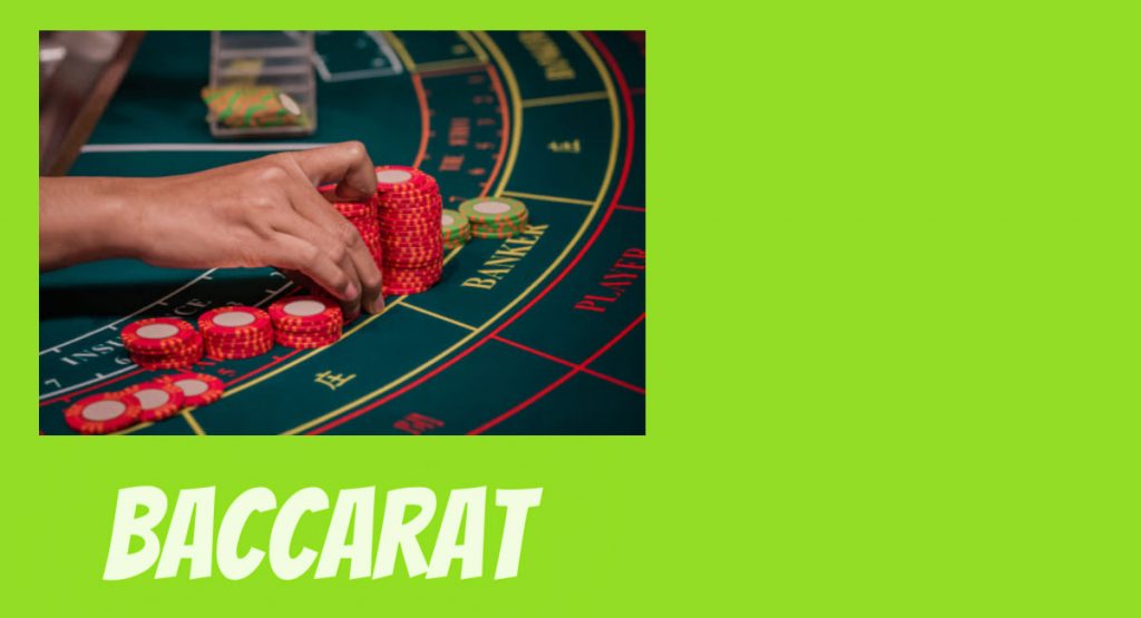 Baccarat casino