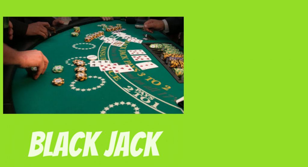 Black Jack casino