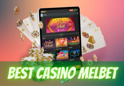 Overview of the best casino Melbet