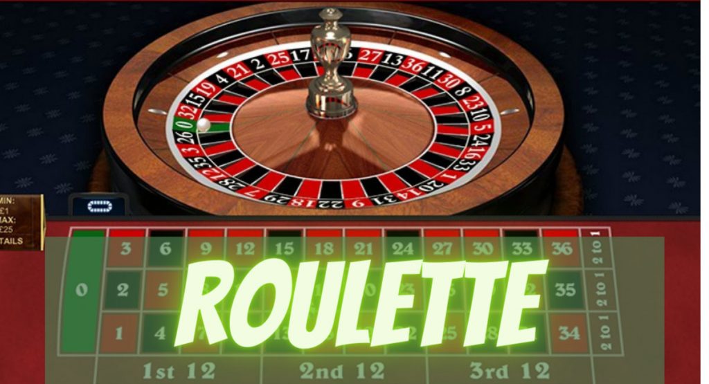 Play online casino roulette